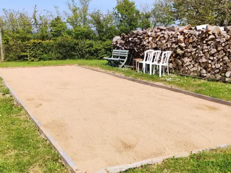 Gîte 8 pers. aux Pieux, 1km plage Sciotot : photo 26
