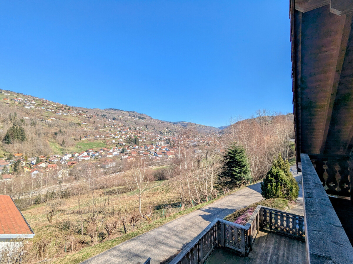 Chalet Le Passo – 6 pers., 3 ch., terrasse, feu de bois - Photo 16
