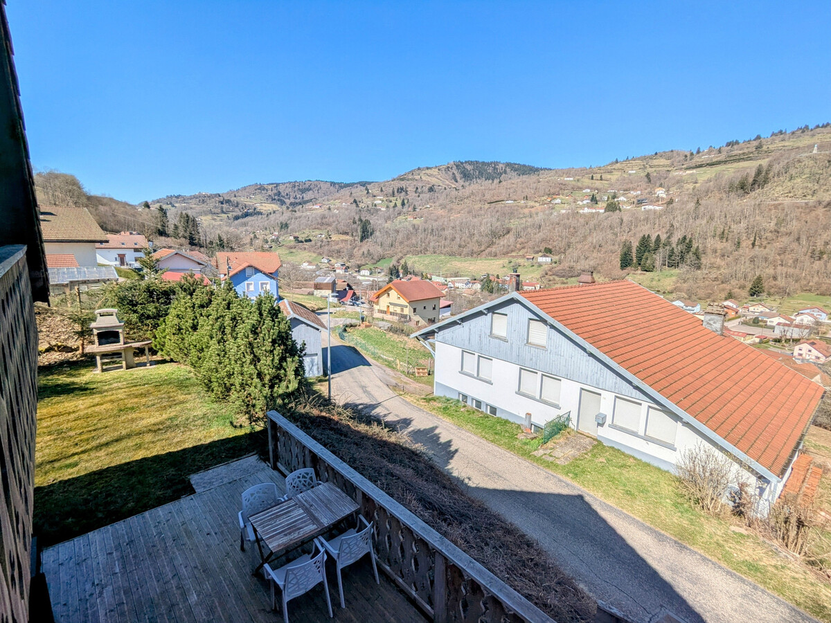 Chalet Le Passo – 6 pers., 3 ch., terrasse, feu de bois - Photo 20