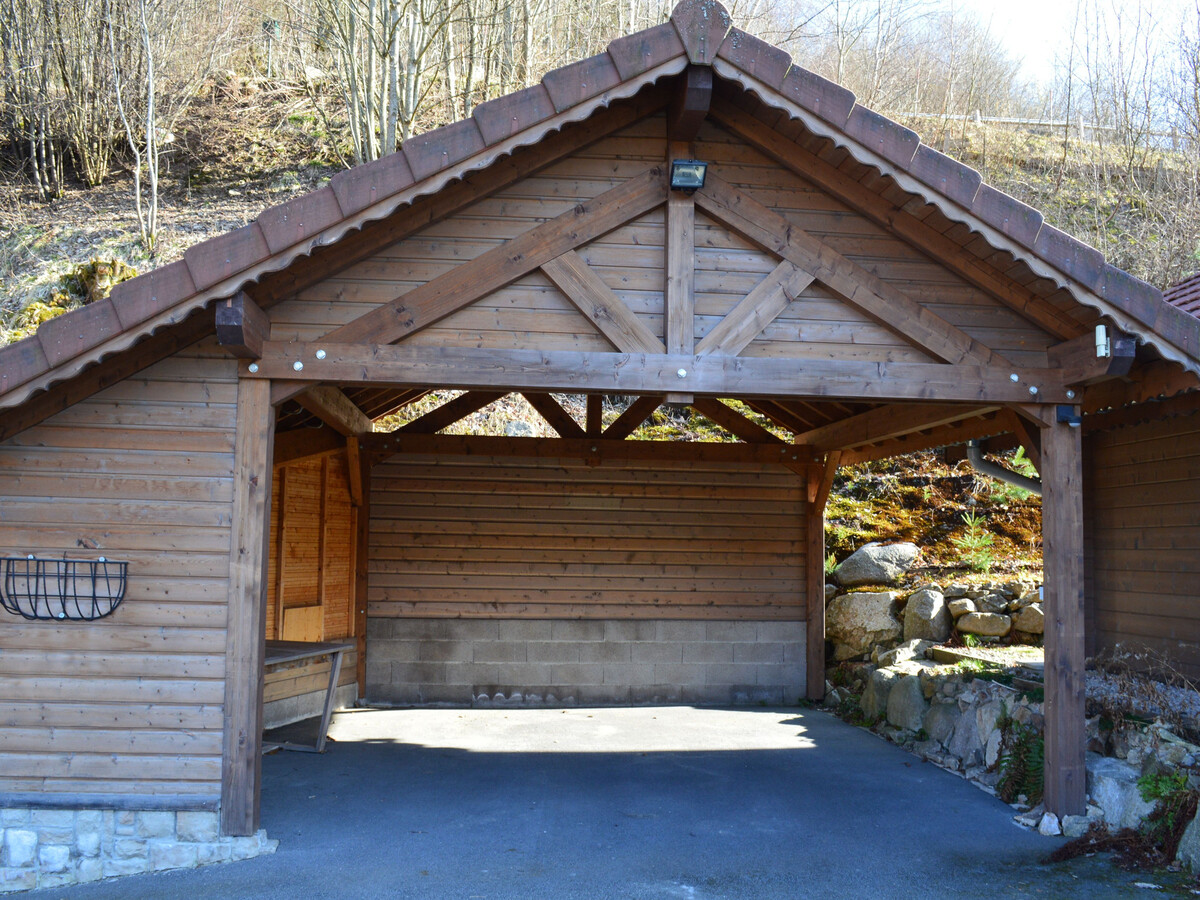 Chalet Le Passo – 6 pers., 3 ch., terrasse, feu de bois - Photo 23