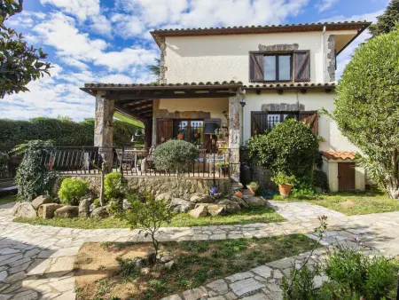 El Roure, Maison 6 personnes à Calonge - Photo 1