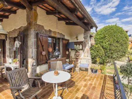 El Roure, Maison 6 personnes à Calonge - Photo 2