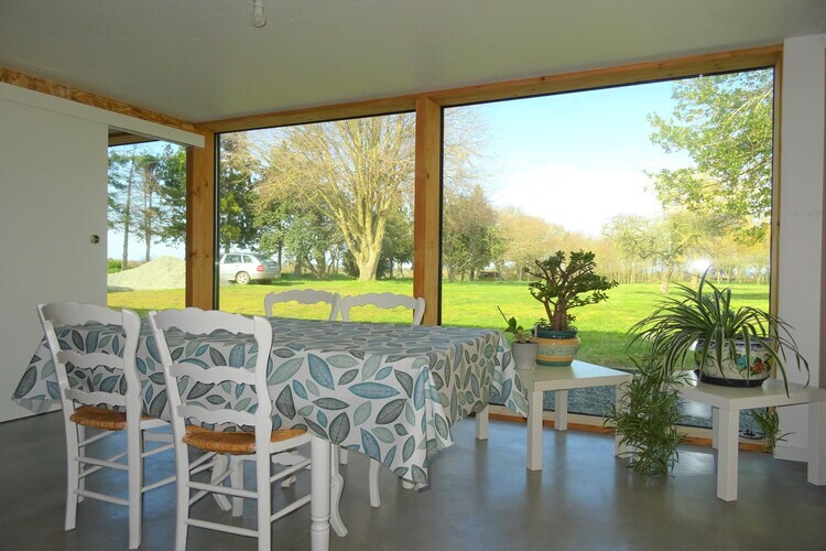 Maison plain-pied éco-conçue, jardin 3000 m², vue mer - Photo 4