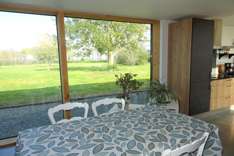 Maison plain-pied éco-conçue, jardin 3000 m², vue mer - Photo 5