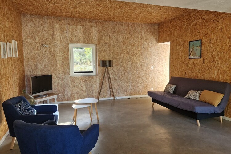 Maison plain-pied éco-conçue, jardin 3000 m², vue mer - Photo 8