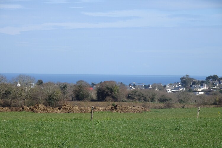 Maison plain-pied éco-conçue, jardin 3000 m², vue mer - Photo 20