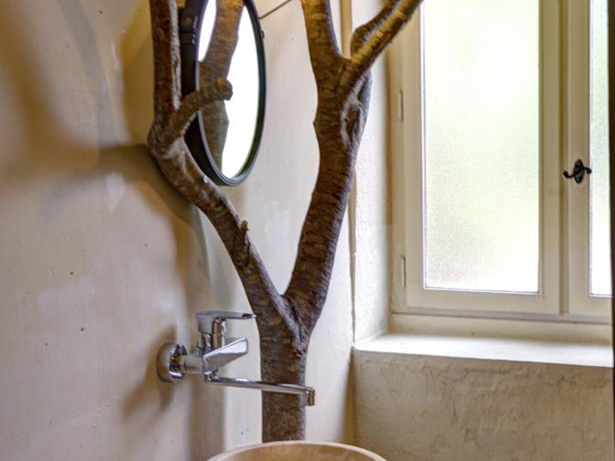 Gîte 14 pers. à Vivans : piscine couverte, sauna, spa - Photo 19