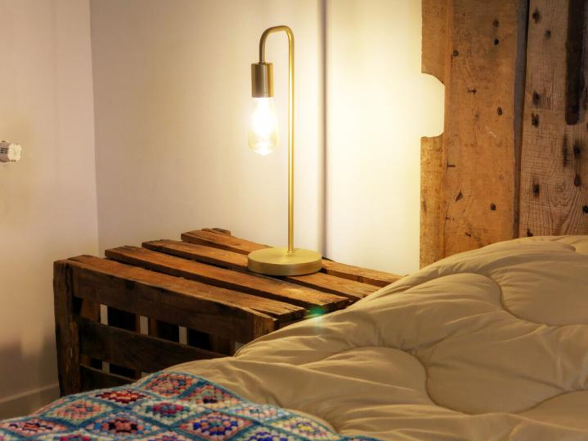 Gîte 14 pers. à Vivans : piscine couverte, sauna, spa - Photo 22