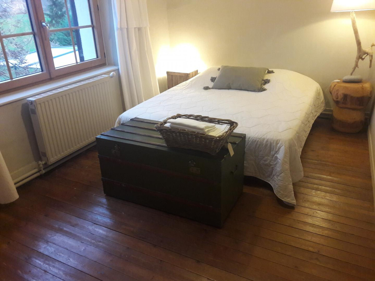 Gîte 14 pers. à Vivans : piscine couverte, sauna, spa - Photo 23