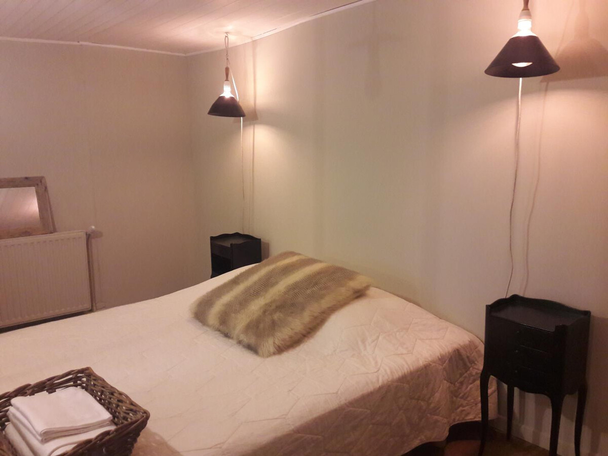 Gîte 14 pers. à Vivans : piscine couverte, sauna, spa - Photo 24