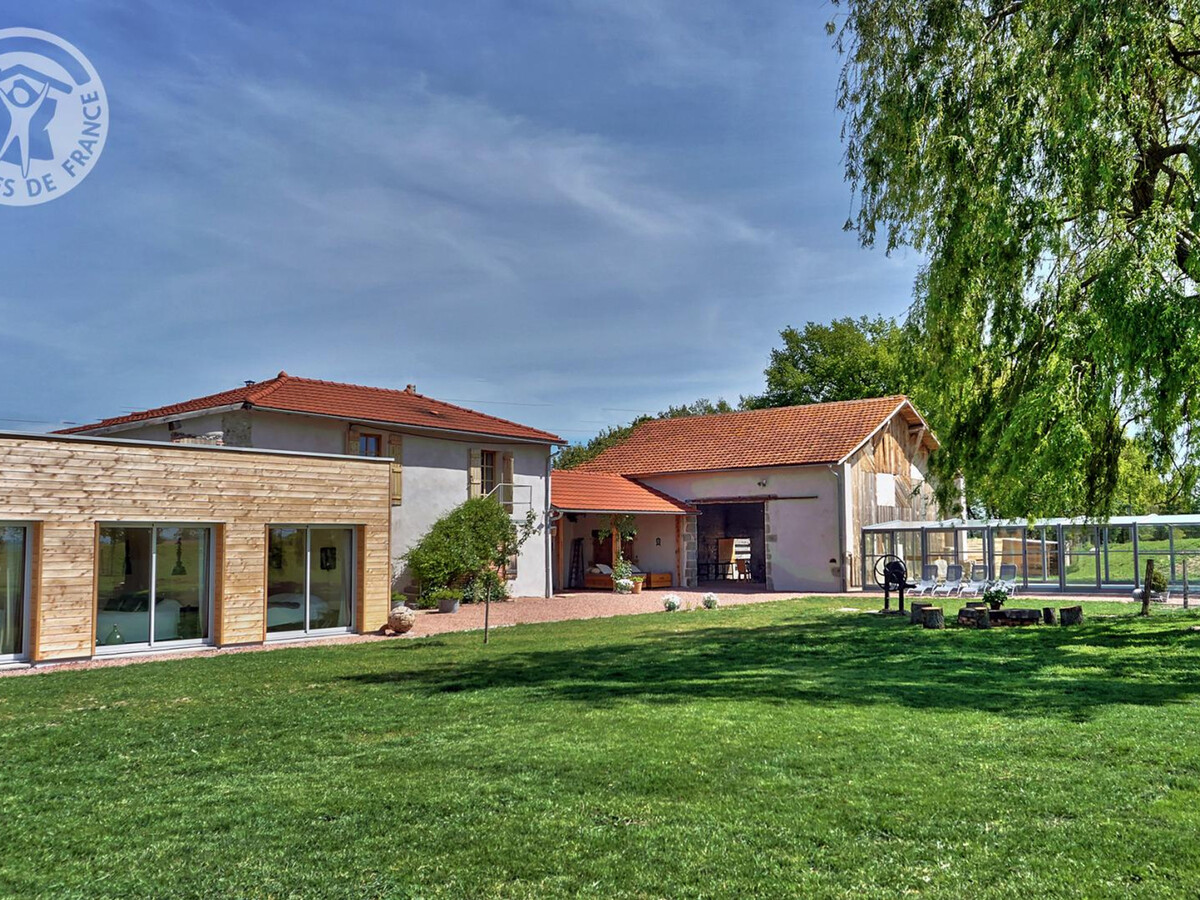 Gîte cocon avec spa, sauna et piscine chauffée - Photo 2