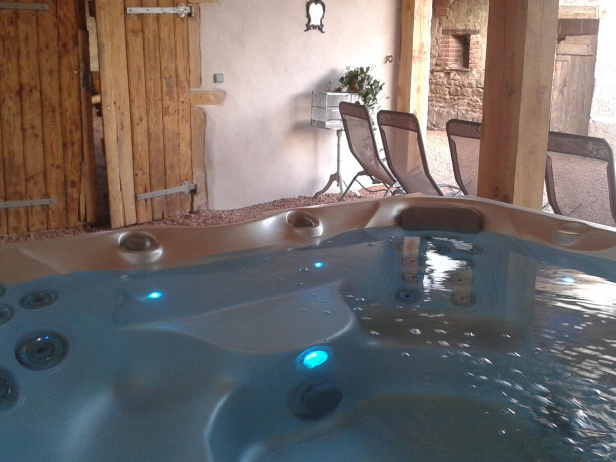 Gîte cocon avec spa, sauna et piscine chauffée - Photo 3