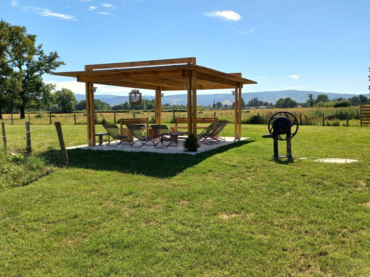 Gîte cocon avec spa, sauna et piscine chauffée - Photo 10