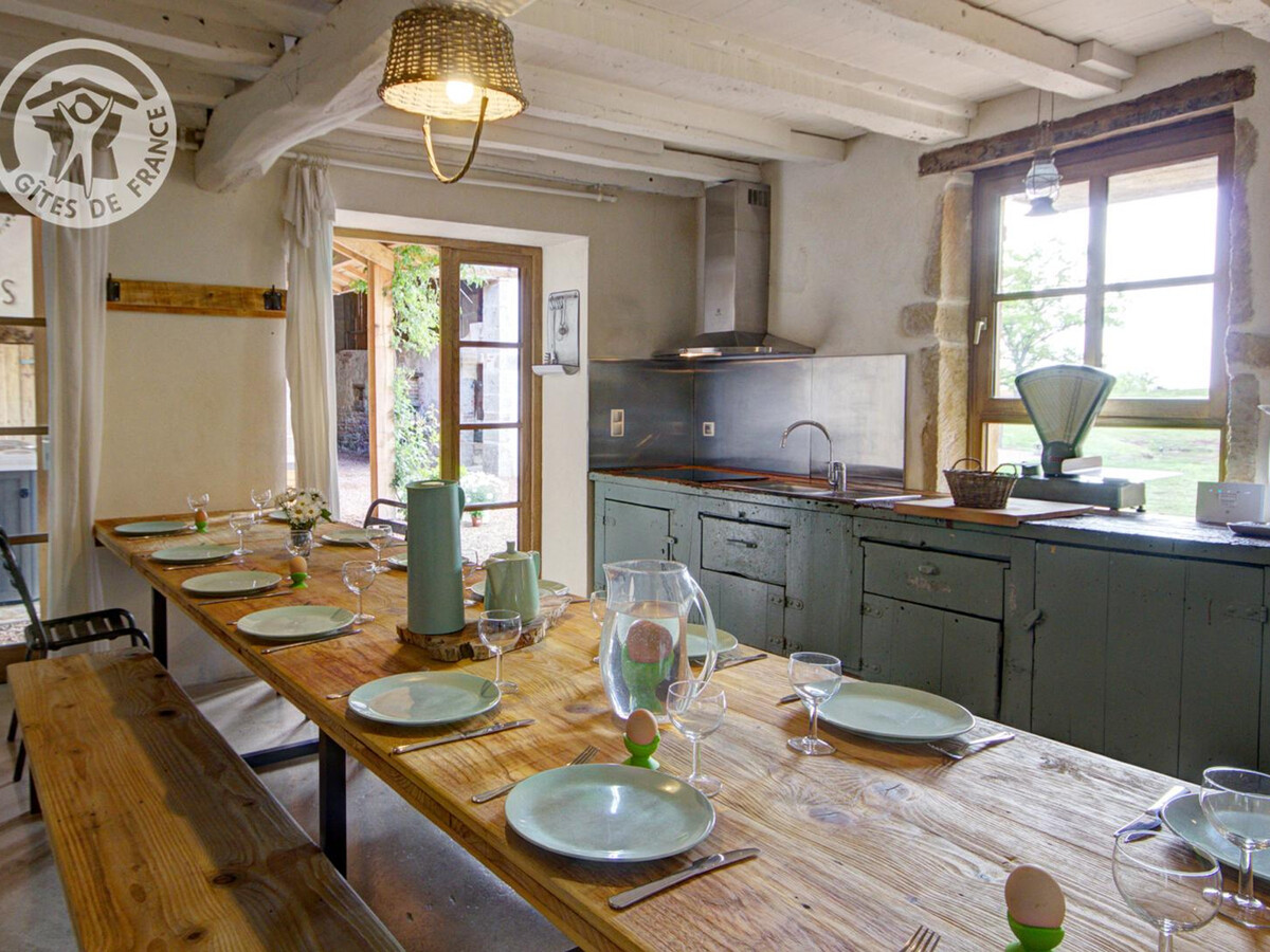 Gîte cocon avec spa, sauna et piscine chauffée - Photo 11