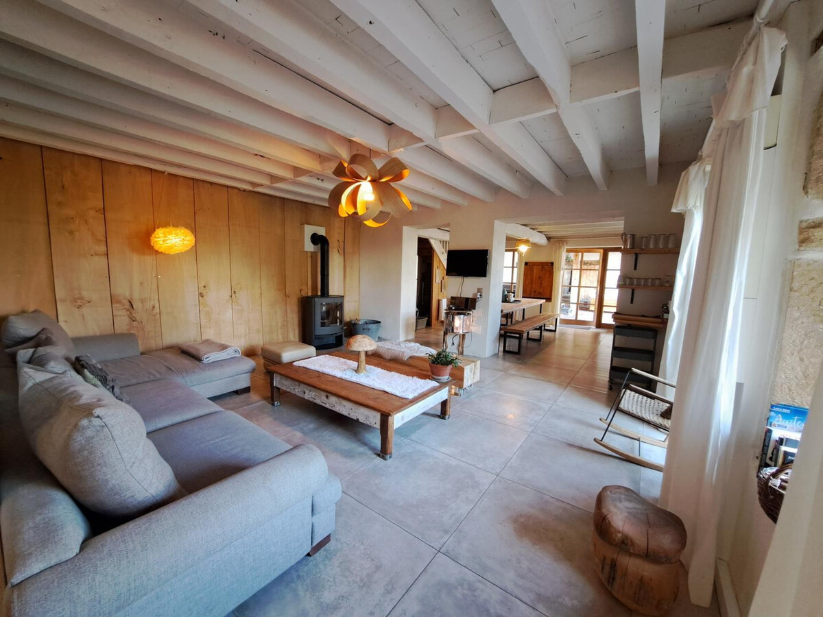 Gîte cocon avec spa, sauna et piscine chauffée - Photo 12