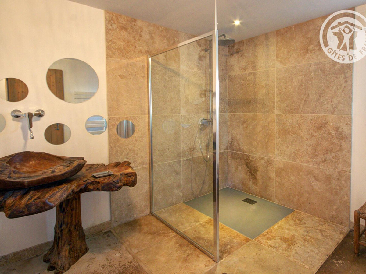 Gîte cocon avec spa, sauna et piscine chauffée - Photo 19