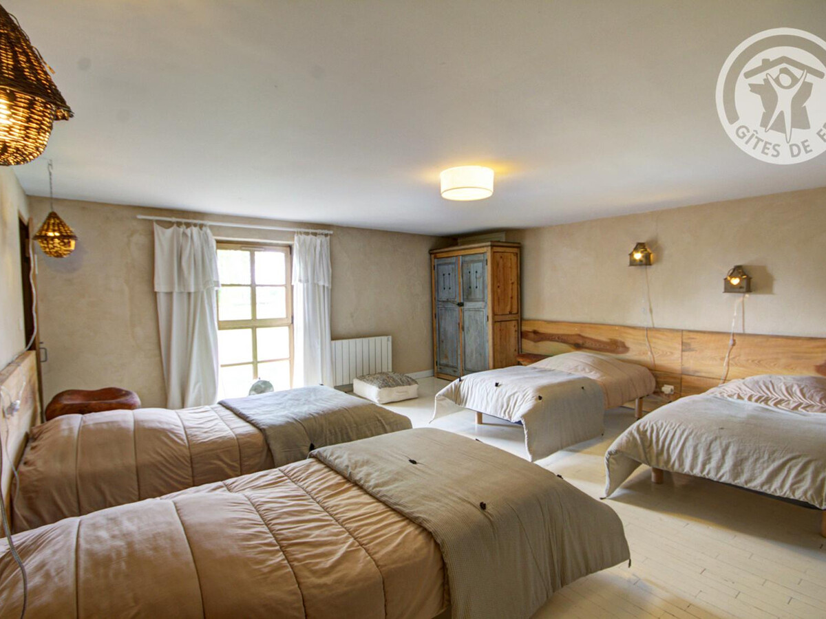 Gîte cocon avec spa, sauna et piscine chauffée - Photo 23