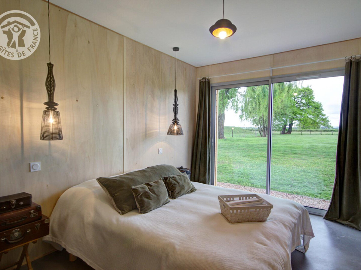 Gîte cocon avec spa, sauna et piscine chauffée - Photo 25
