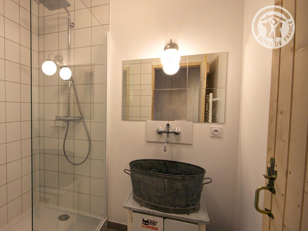 Gîte cocon avec spa, sauna et piscine chauffée - Photo 27