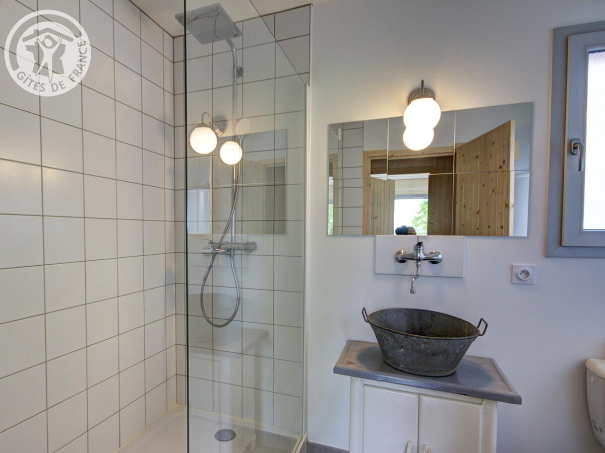 Gîte cocon avec spa, sauna et piscine chauffée - Photo 29