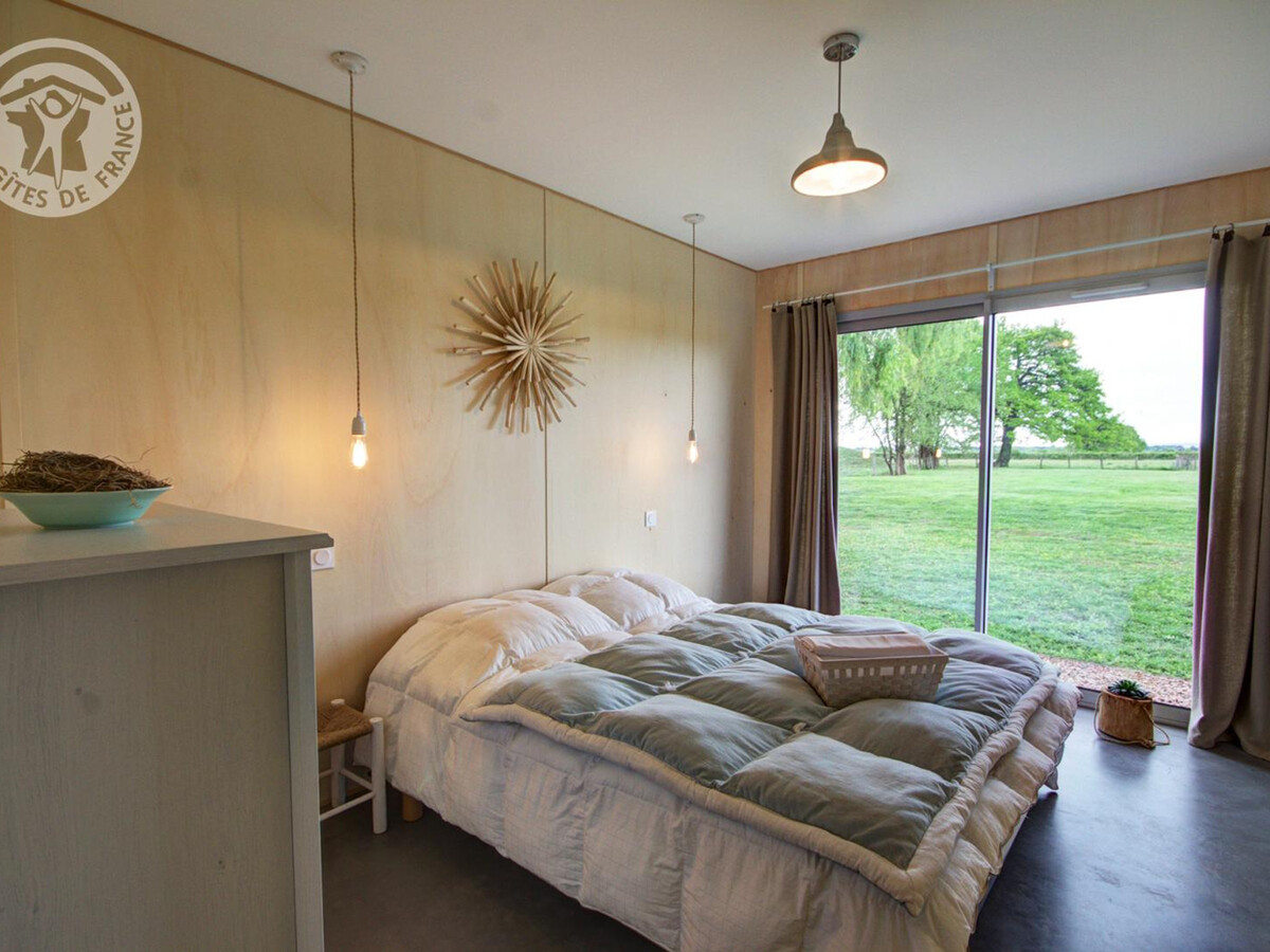 Gîte cocon avec spa, sauna et piscine chauffée - Photo 30