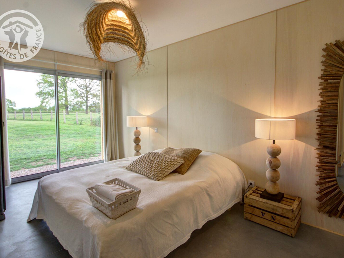 Gîte cocon avec spa, sauna et piscine chauffée - Photo 32