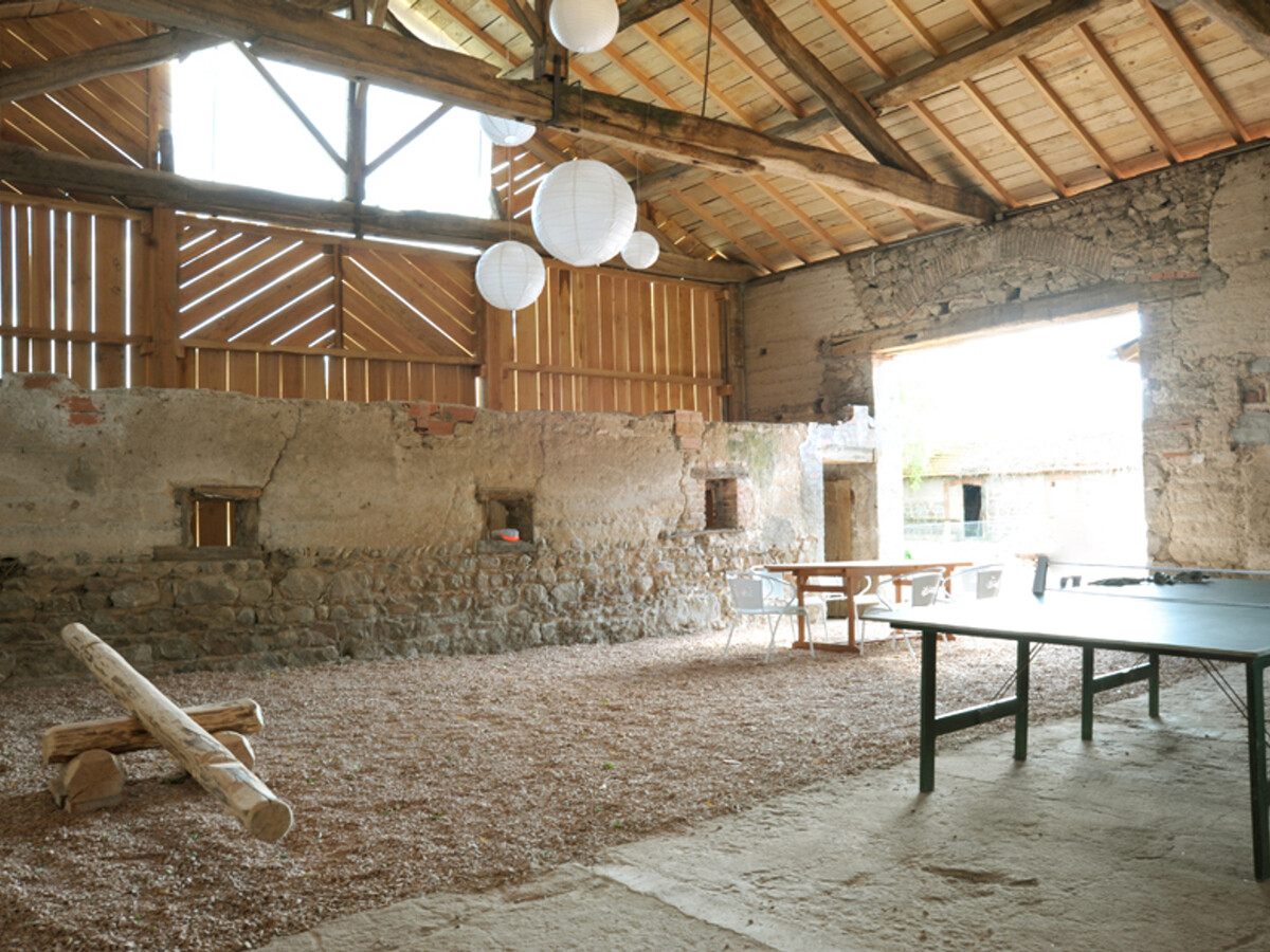 Gîte cocon avec spa, sauna et piscine chauffée - Photo 35