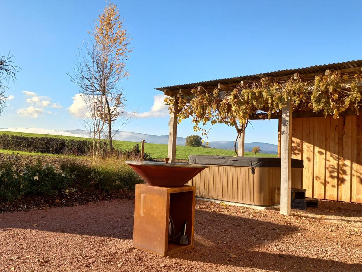 Gîte 14 pers. avec spa, piscine chauffée et étang - Photo 4