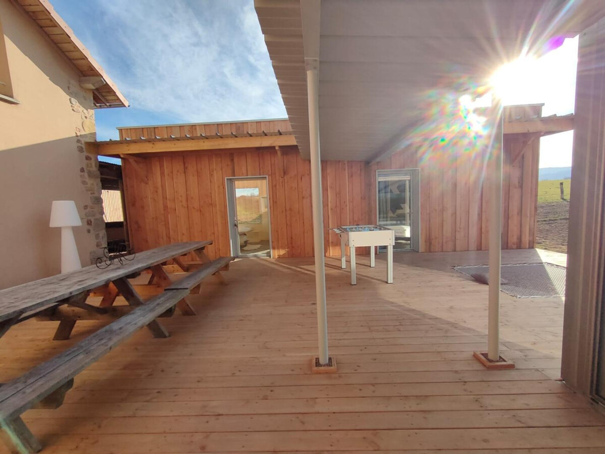 Gîte 14 pers. avec spa, piscine chauffée et étang - Photo 6