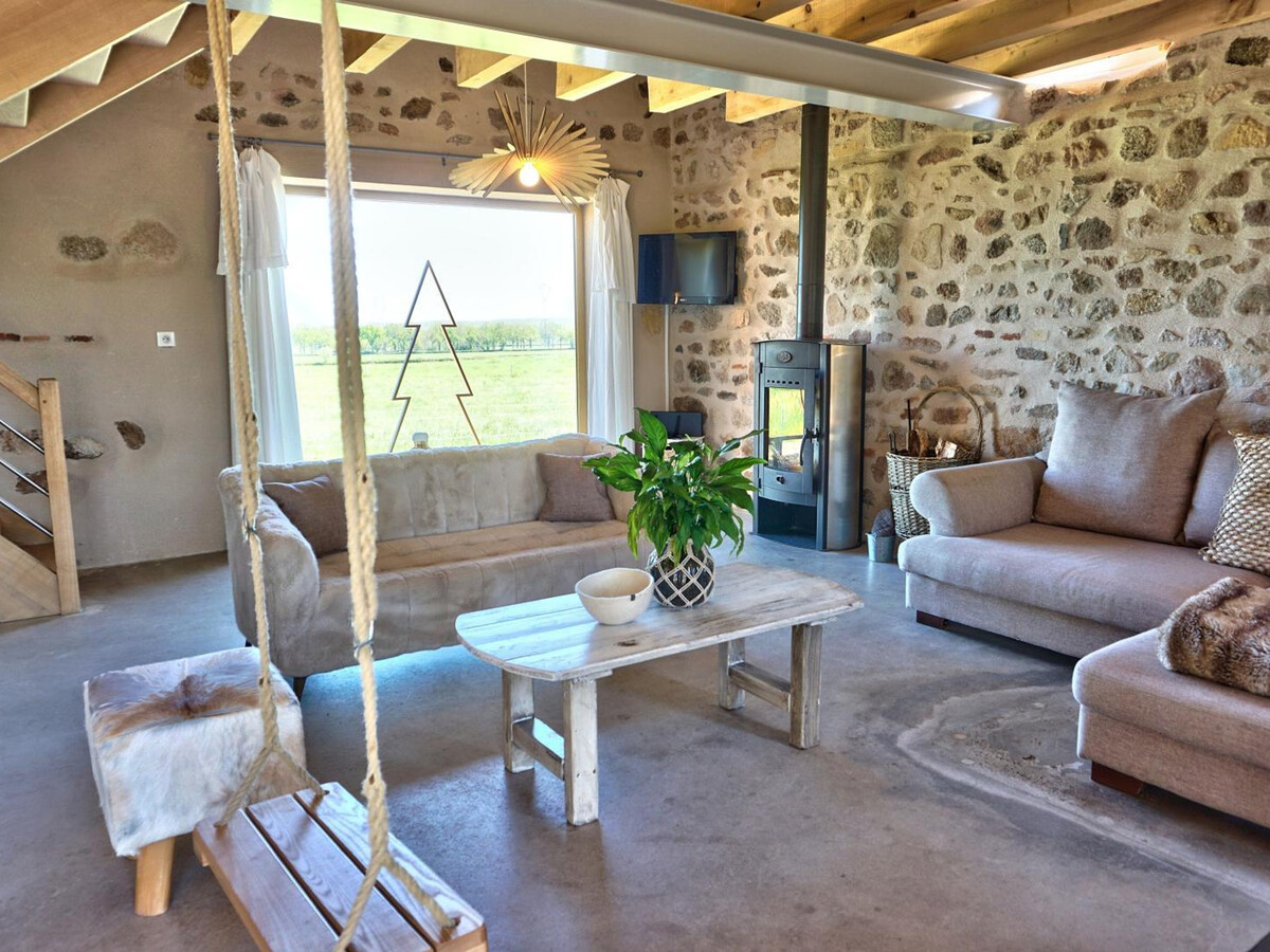 Gîte 14 pers. avec spa, piscine chauffée et étang - Photo 9