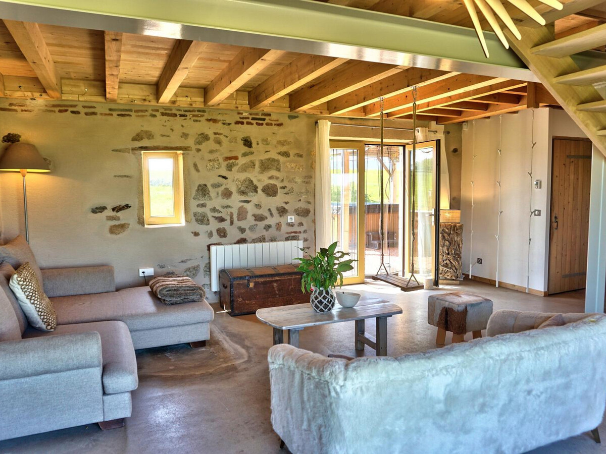 Gîte 14 pers. avec spa, piscine chauffée et étang - Photo 10