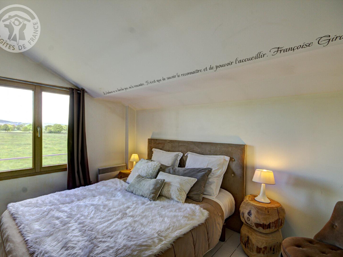 Gîte 14 pers. avec spa, piscine chauffée et étang - Photo 16
