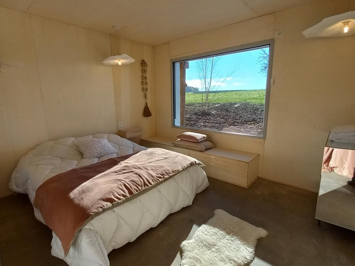 Gîte 14 pers. avec spa, piscine chauffée et étang - Photo 18