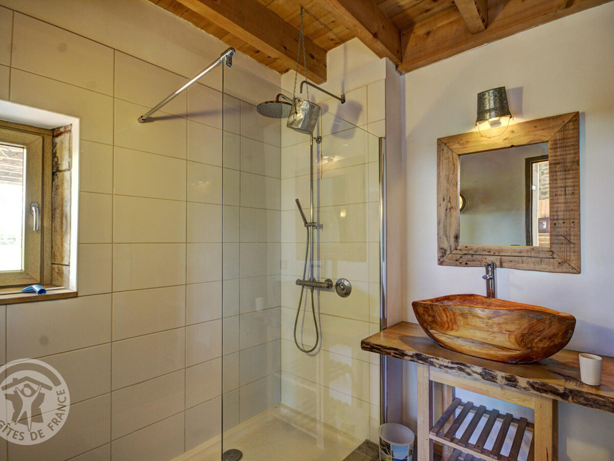 Gîte 14 pers. avec spa, piscine chauffée et étang - Photo 20