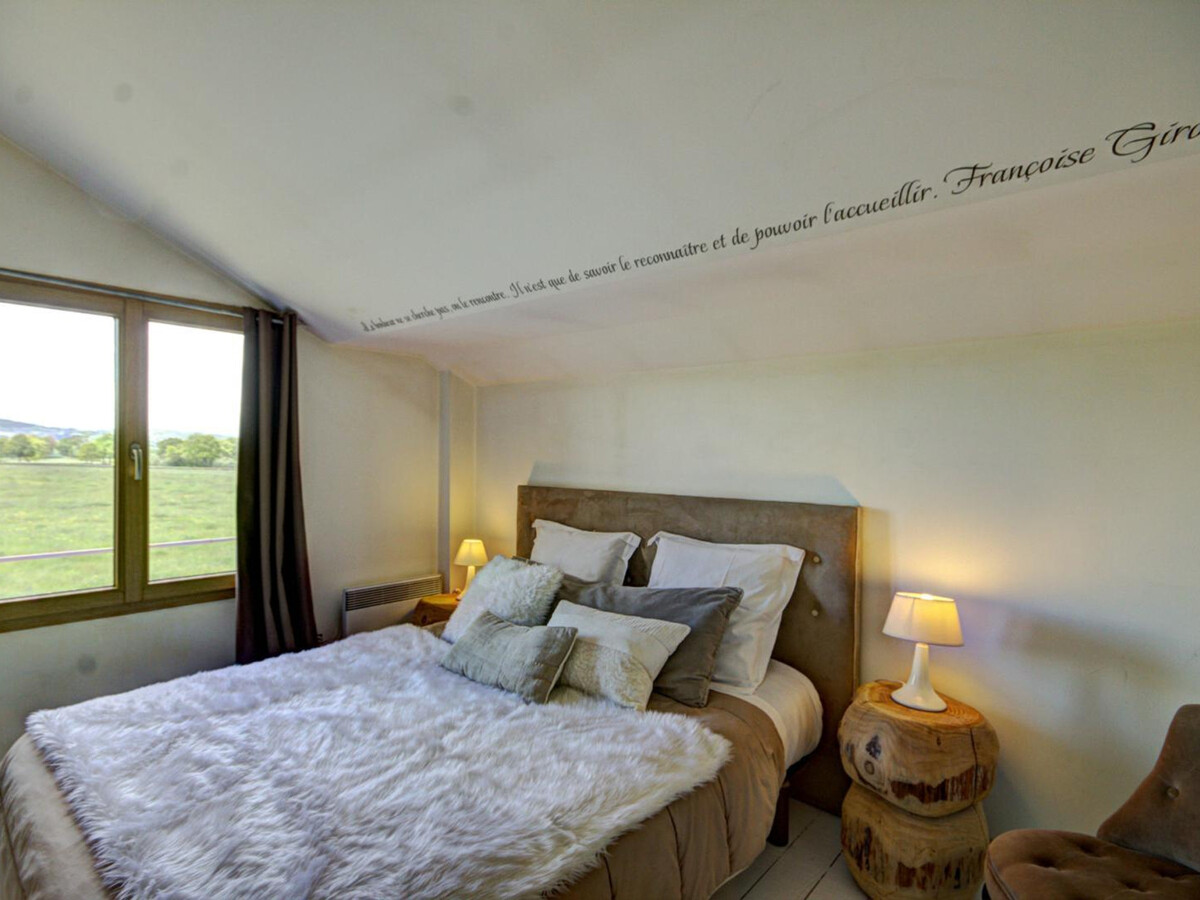 Gîte 14 pers. avec spa, piscine chauffée et étang - Photo 32