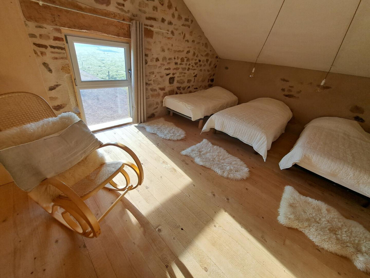 Gîte 14 pers. avec spa, piscine chauffée et étang - Photo 33