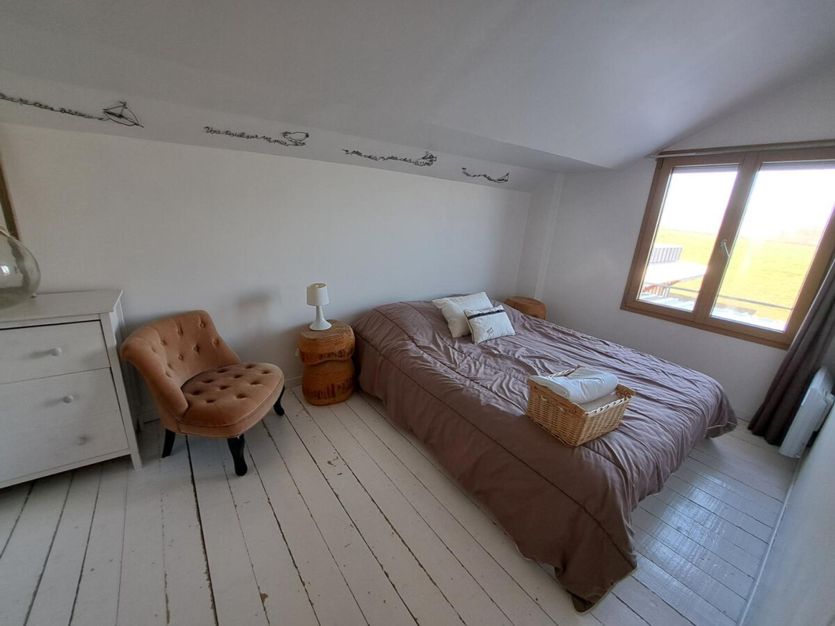Gîte 14 pers. avec spa, piscine chauffée et étang - Photo 34