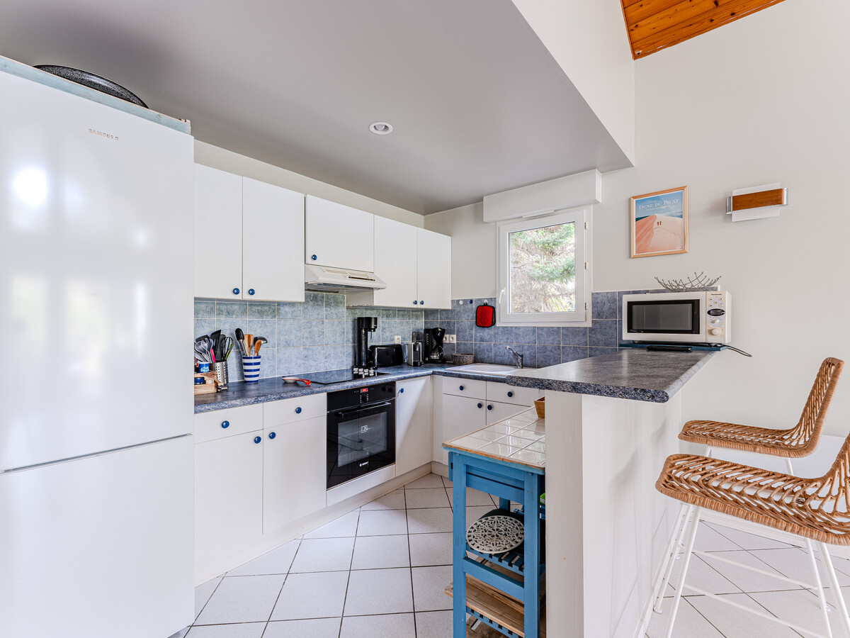 Villa 3 chambres, piscine 9x4,5m et jardin 1300m² à Biscarrosse - Photo 10