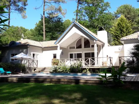 Location maison de vacances à Biscarrosse