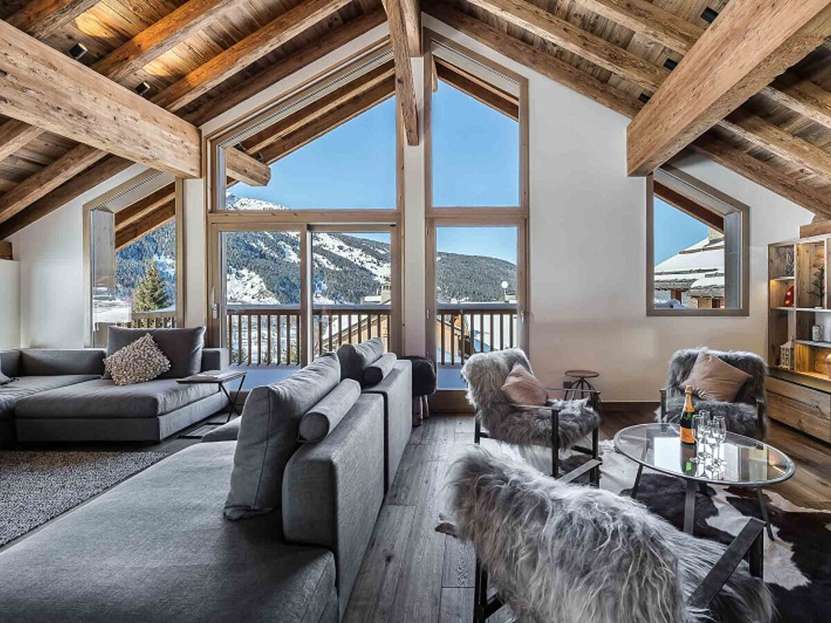 Chalet Fontany 280m² | 6 chambres, hot tub & sauna - Photo 1