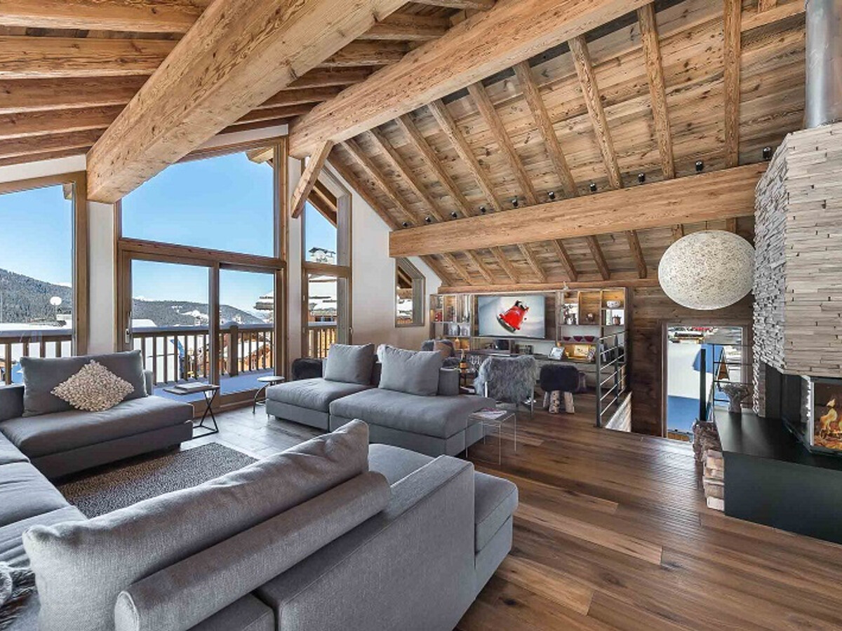 Chalet Fontany 280m² | 6 chambres, hot tub & sauna - Photo 2