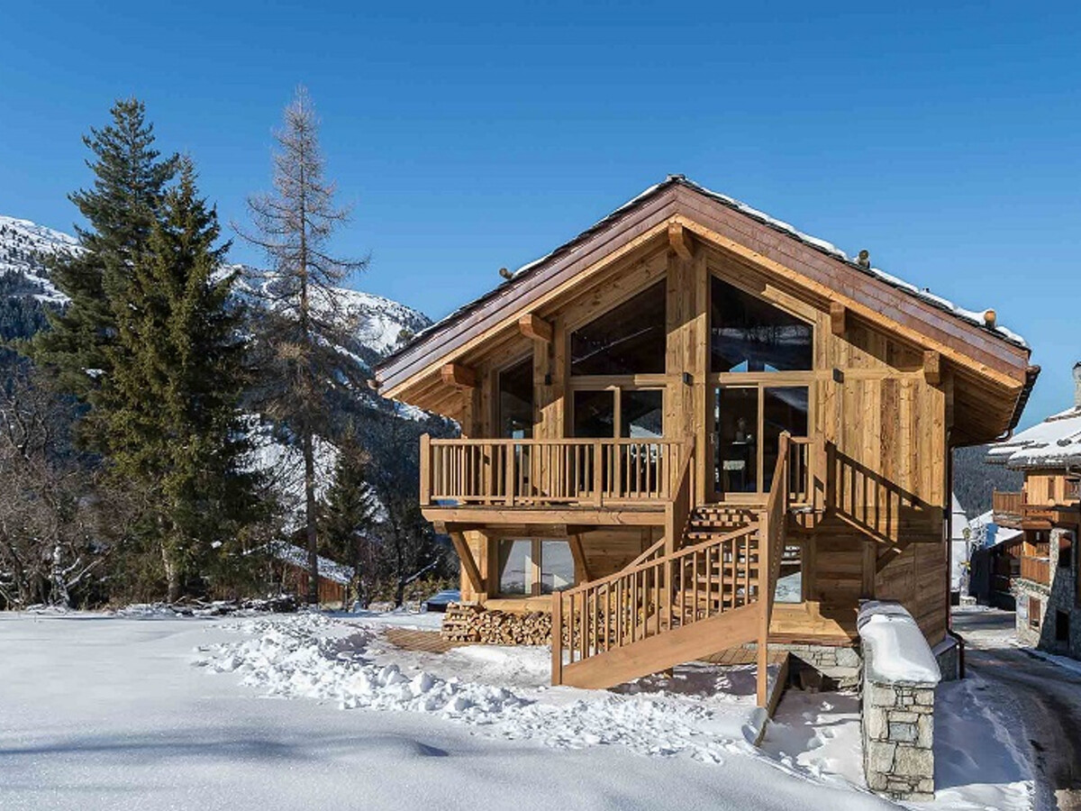 Chalet Fontany 280m² | 6 chambres, hot tub & sauna - Photo 3