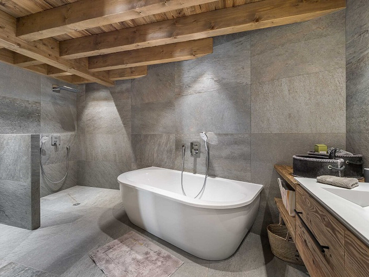 Chalet Fontany 280m² | 6 chambres, hot tub & sauna - Photo 6