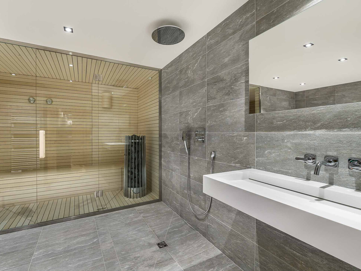 Chalet Fontany 280m² | 6 chambres, hot tub & sauna - Photo 7