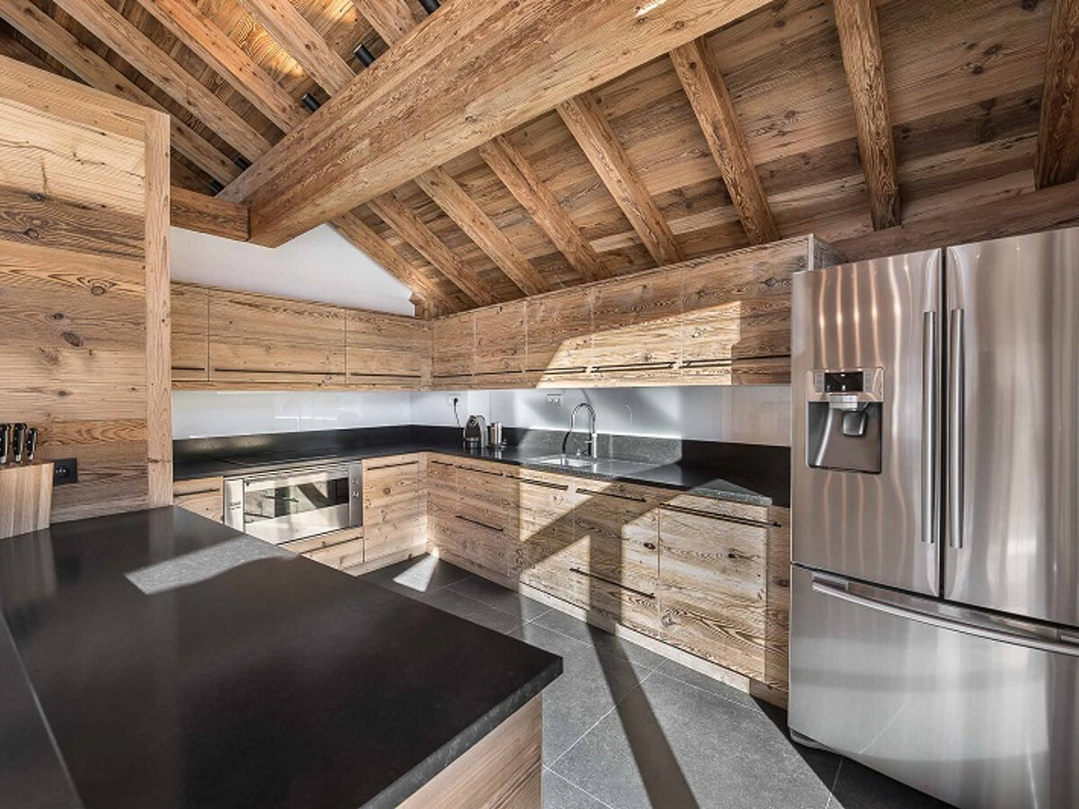 Chalet Fontany 280m² | 6 chambres, hot tub & sauna - Photo 9