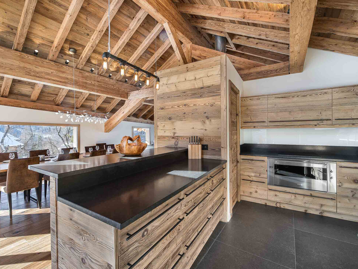 Chalet Fontany 280m² | 6 chambres, hot tub & sauna - Photo 10