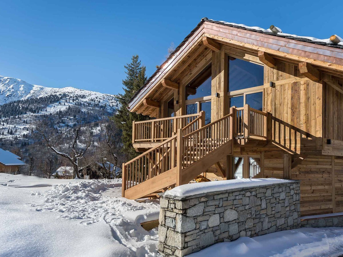 Chalet Fontany 280m² | 6 chambres, hot tub & sauna - Photo 11
