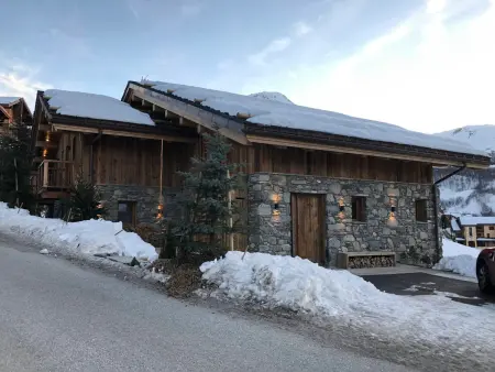 Chalet skis aux pieds avec bain nordique, 12/14 pers, chef inclus - Photo 16