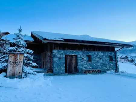 Chalet skis aux pieds avec bain nordique, 12/14 pers, chef inclus - Photo 17