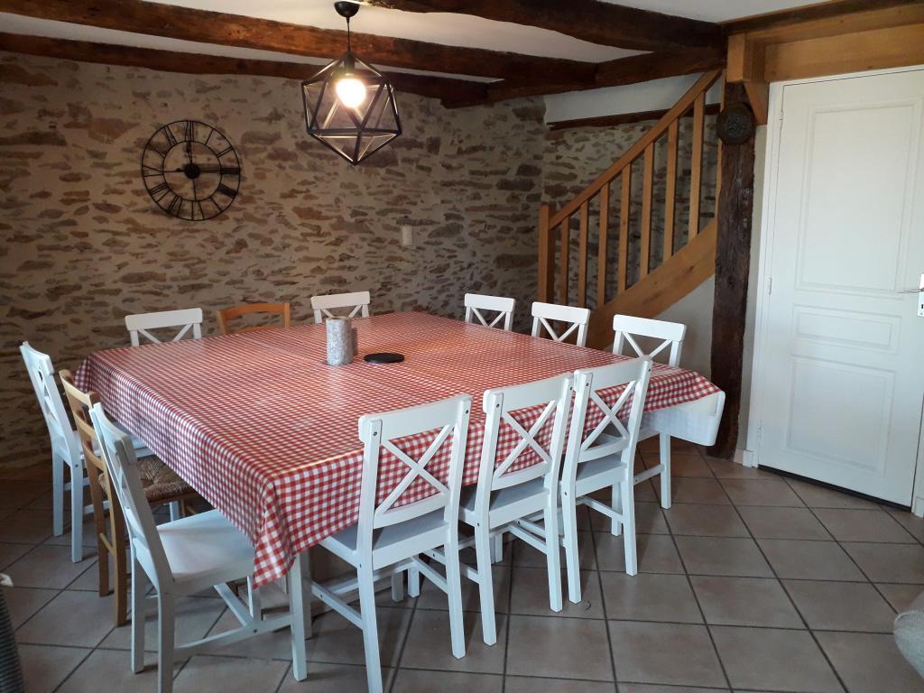 Gite Les Corbieres : 2 maisons 12 pers., sauna et piscine - Photo 5
